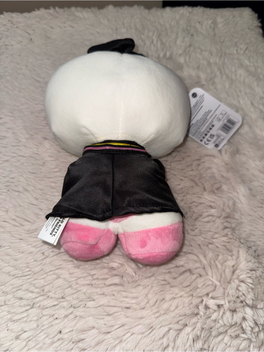 Jazwares Sanrio Hello Kitty and Friends 8 Inch Graduation Plush - Picture 3 of 11